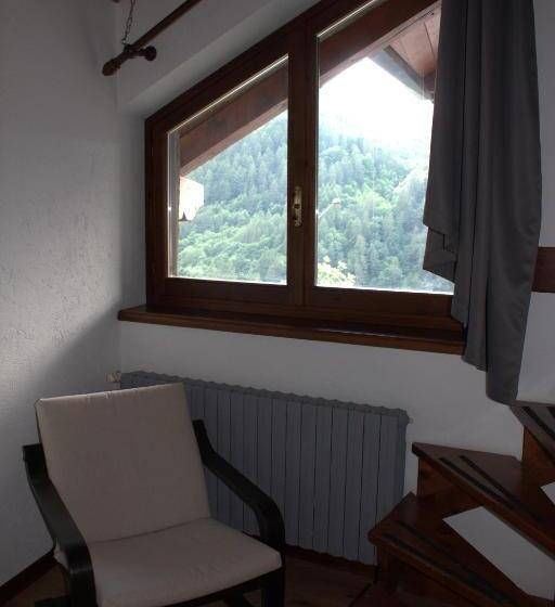 هتل Chalet Bellevue