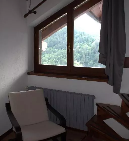 בית מלון כפרי Chalet Bellevue