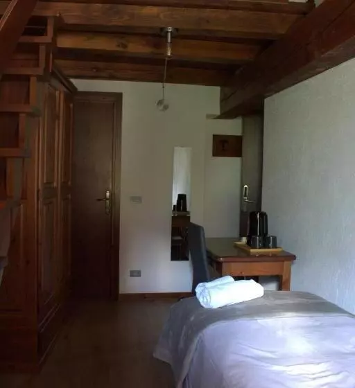 בית מלון כפרי Chalet Bellevue