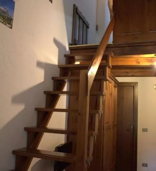 בית מלון כפרי Chalet Bellevue