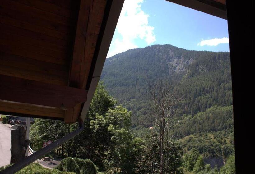 هتل Chalet Bellevue