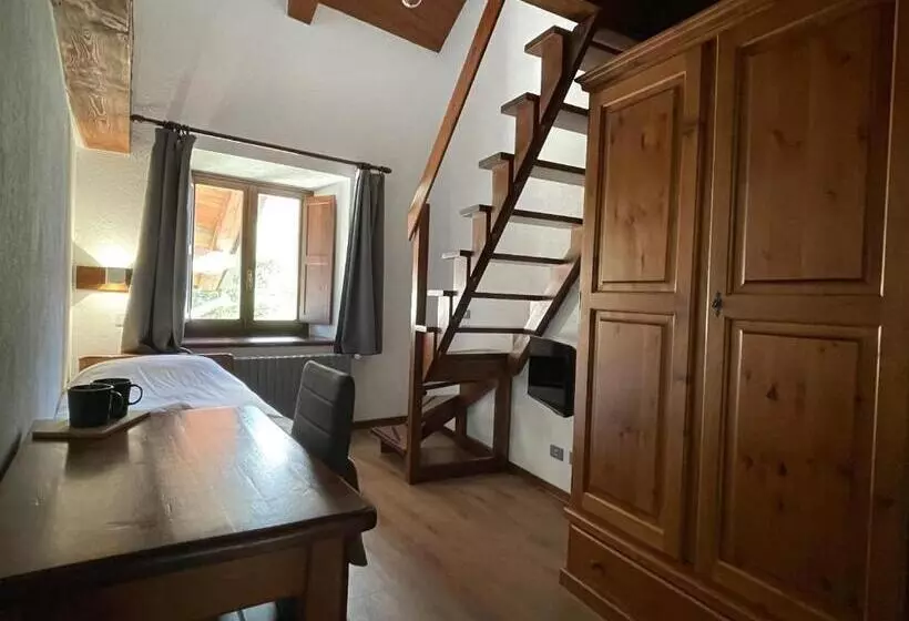 בית מלון כפרי Chalet Bellevue