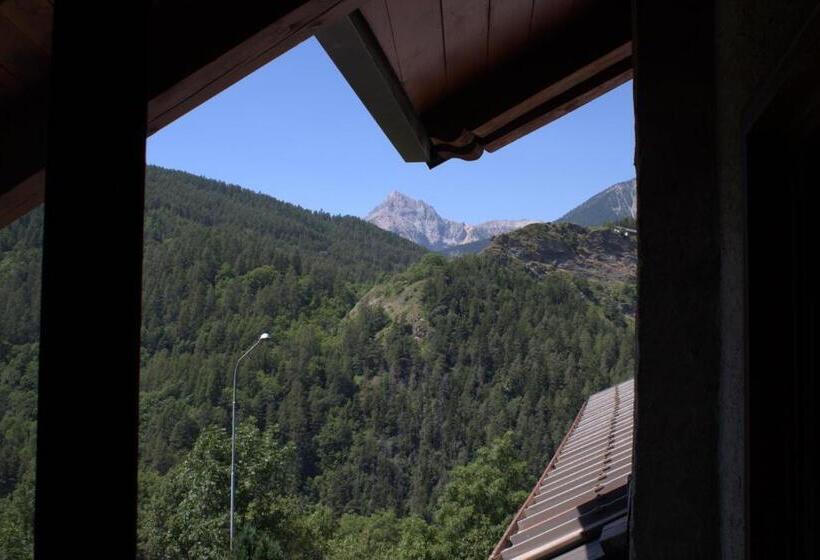 هتل Chalet Bellevue