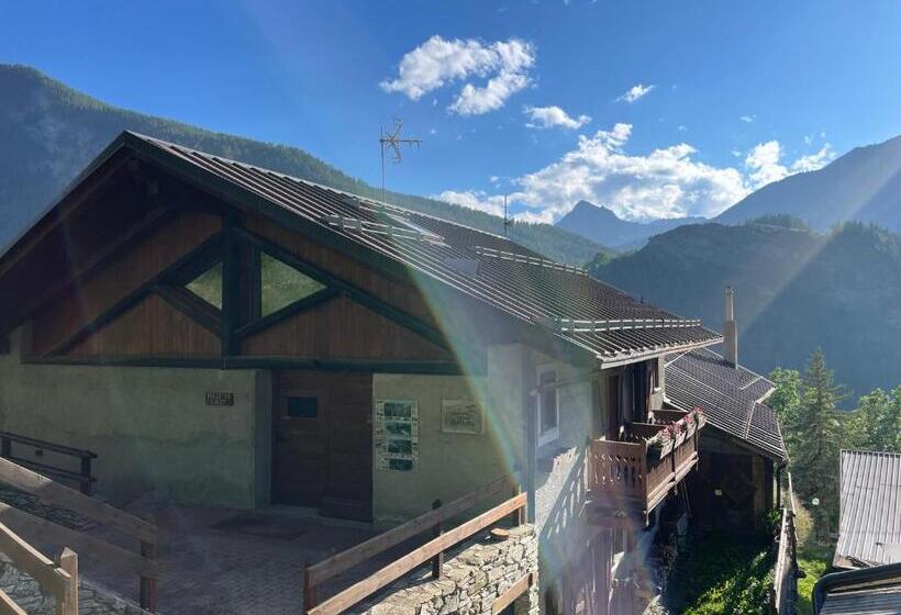 هتل Chalet Bellevue