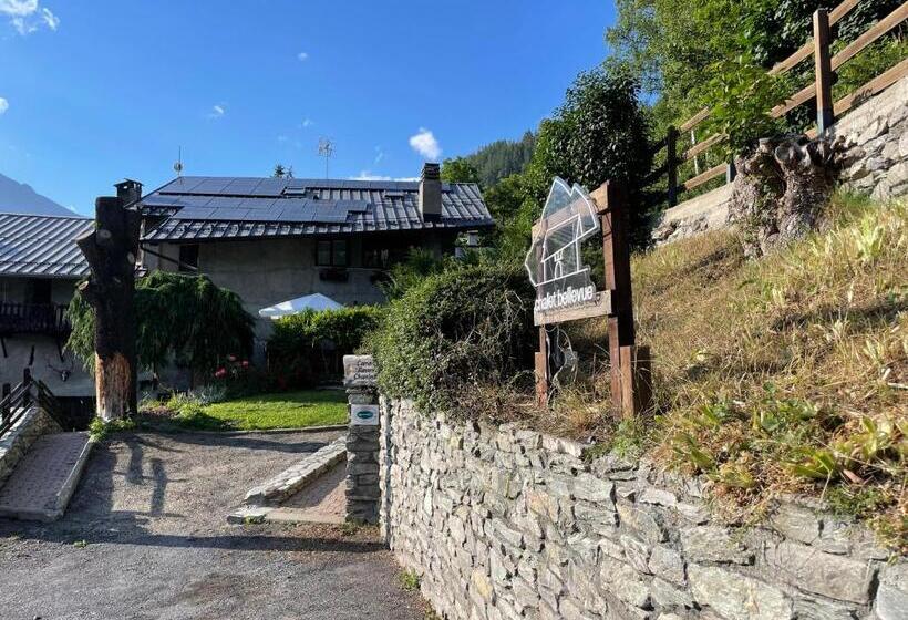 هتل Chalet Bellevue