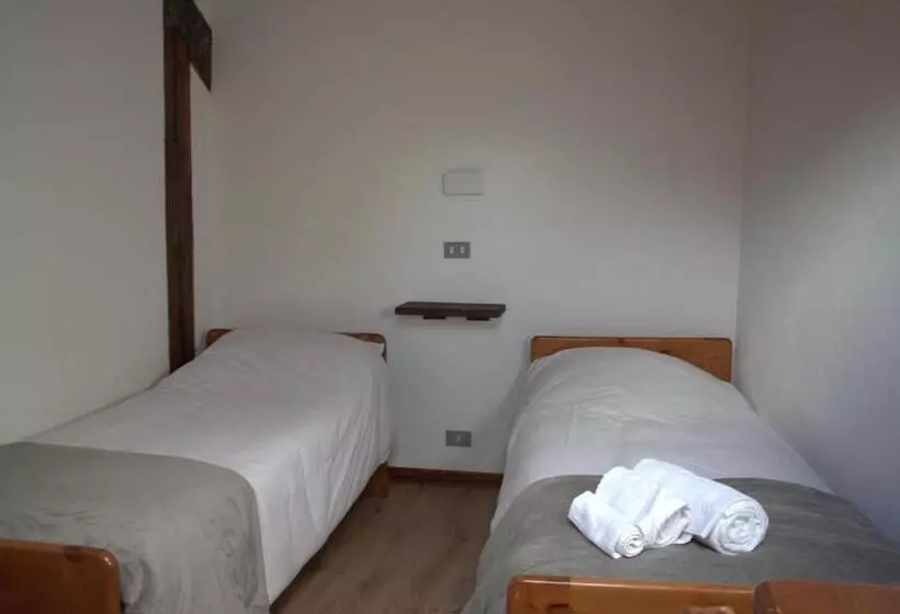 בית מלון כפרי Chalet Bellevue