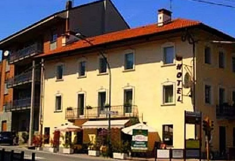 בית מלון כפרי & Residence Corona Grossa Balangero