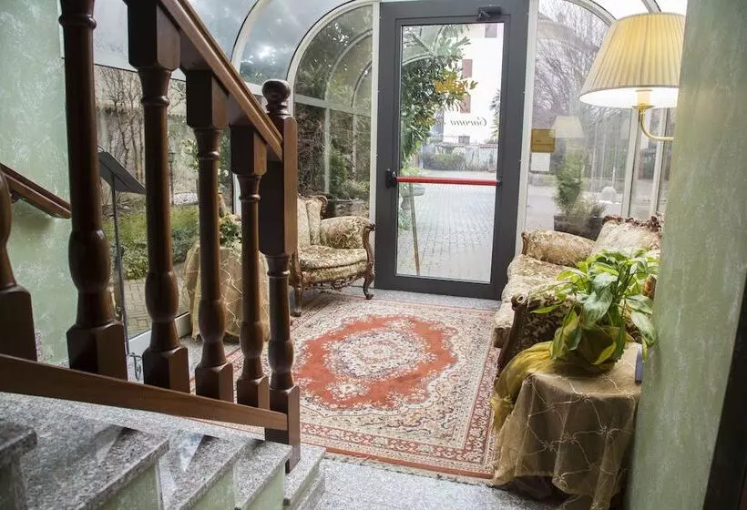 בית מלון כפרי & Residence Corona Grossa Balangero