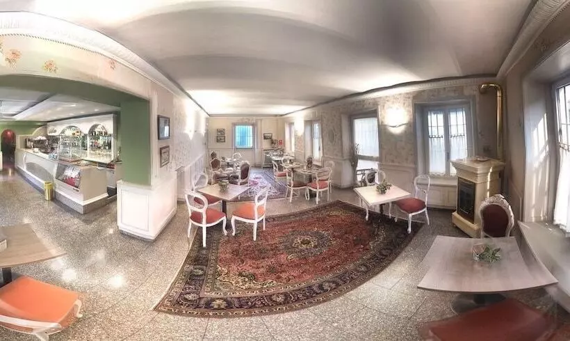 בית מלון כפרי & Residence Corona Grossa Balangero