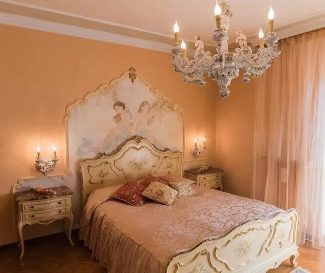 בית מלון כפרי & Residence Corona Grossa Balangero