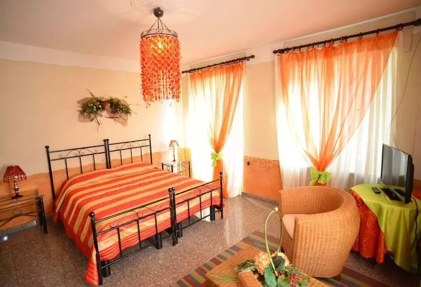 בית מלון כפרי & Residence Corona Grossa Balangero