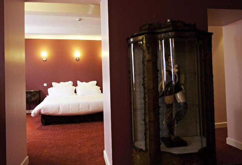 Hotel Demeures & Châteaux La Belle Meuniere