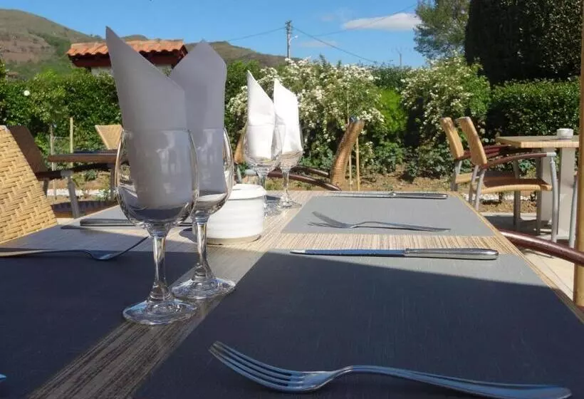 Отель Eskualduna Chez Katina