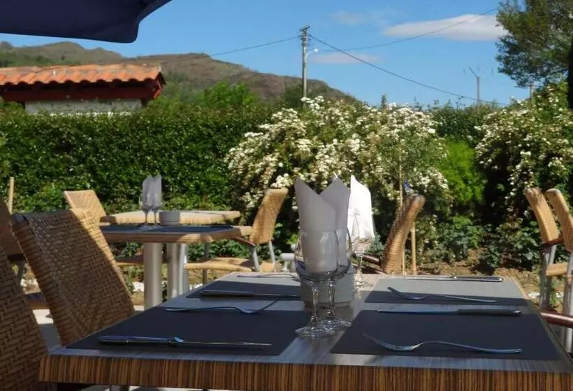 Отель Eskualduna Chez Katina