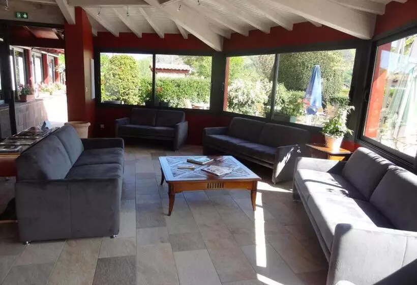 호텔 Eskualduna Chez Katina