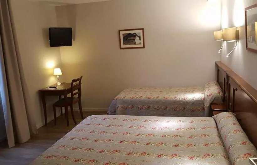 호텔 Eskualduna Chez Katina