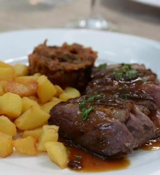 酒店 Eskualduna Chez Katina