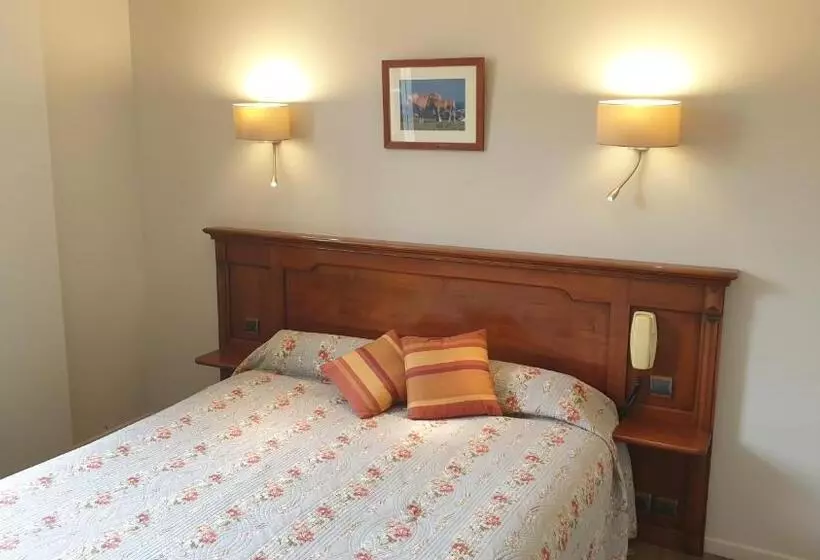 Отель Eskualduna Chez Katina