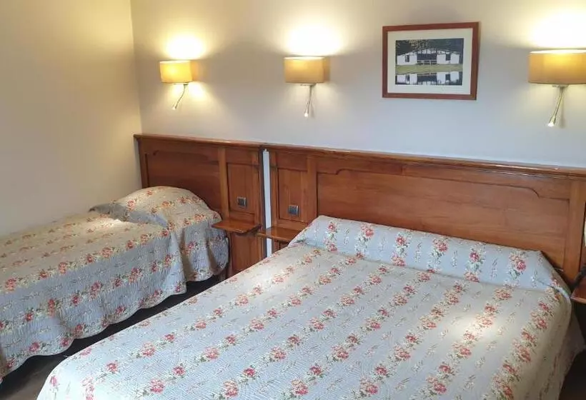 酒店 Eskualduna Chez Katina