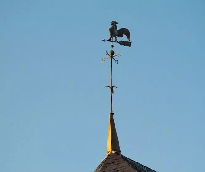 בית מלון כפרי Hostellerie De La Porte Bellon