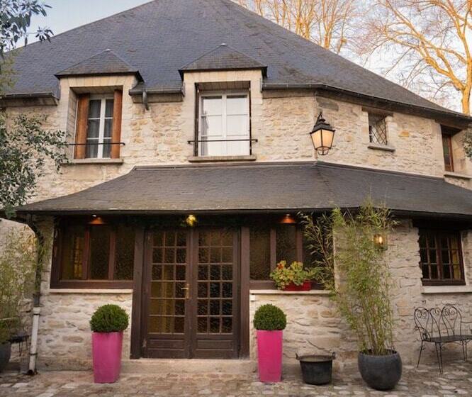 فندق Hostellerie De La Porte Bellon