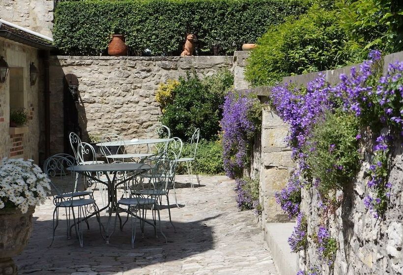 فندق Hostellerie De La Porte Bellon