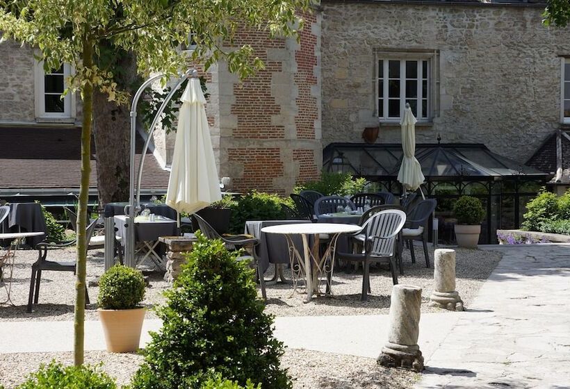 فندق Hostellerie De La Porte Bellon