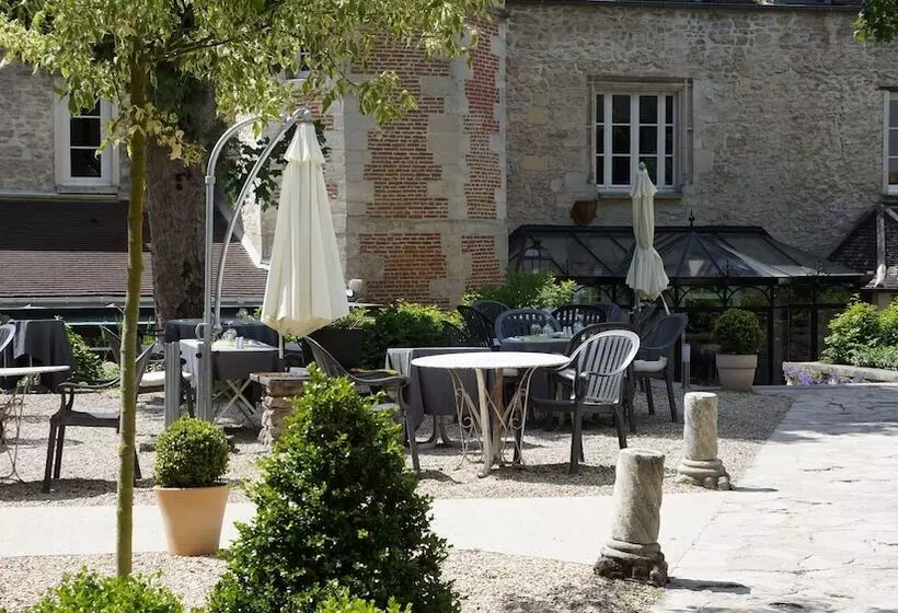 בית מלון כפרי Hostellerie De La Porte Bellon