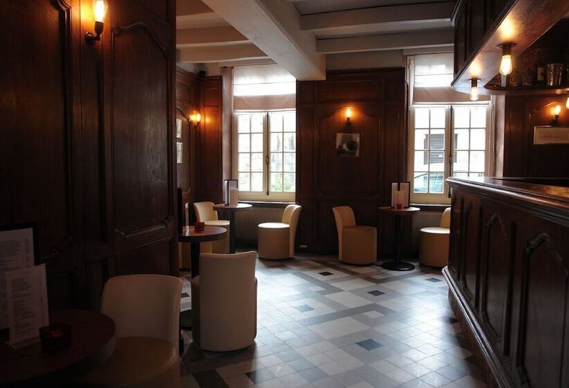 فندق Hostellerie De La Porte Bellon