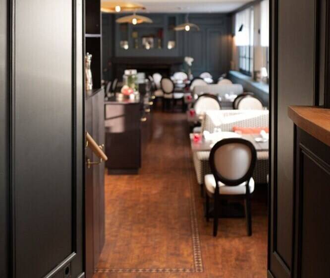 فندق Hostellerie De La Porte Bellon