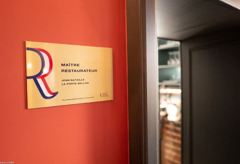 فندق Hostellerie De La Porte Bellon