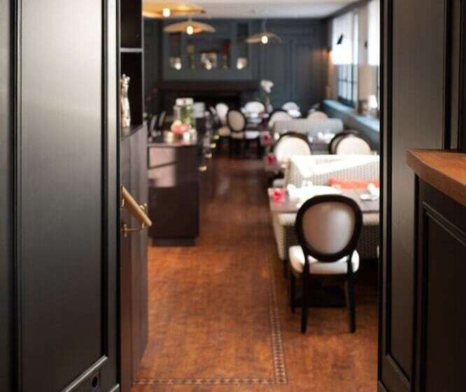 فندق Hostellerie De La Porte Bellon