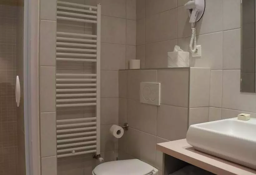 בית מלון כפרי Hostellerie De La Porte Bellon