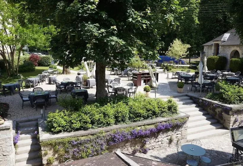 בית מלון כפרי Hostellerie De La Porte Bellon