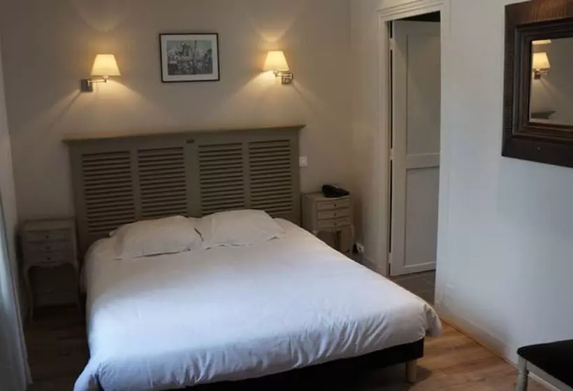 בית מלון כפרי Hostellerie De La Porte Bellon