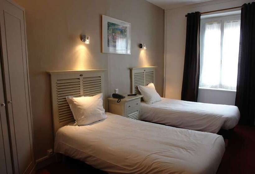 فندق Hostellerie De La Porte Bellon