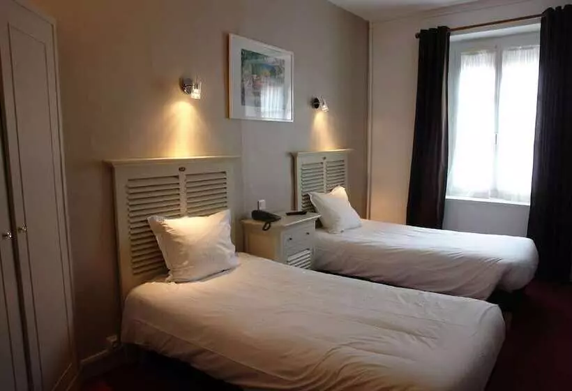 בית מלון כפרי Hostellerie De La Porte Bellon