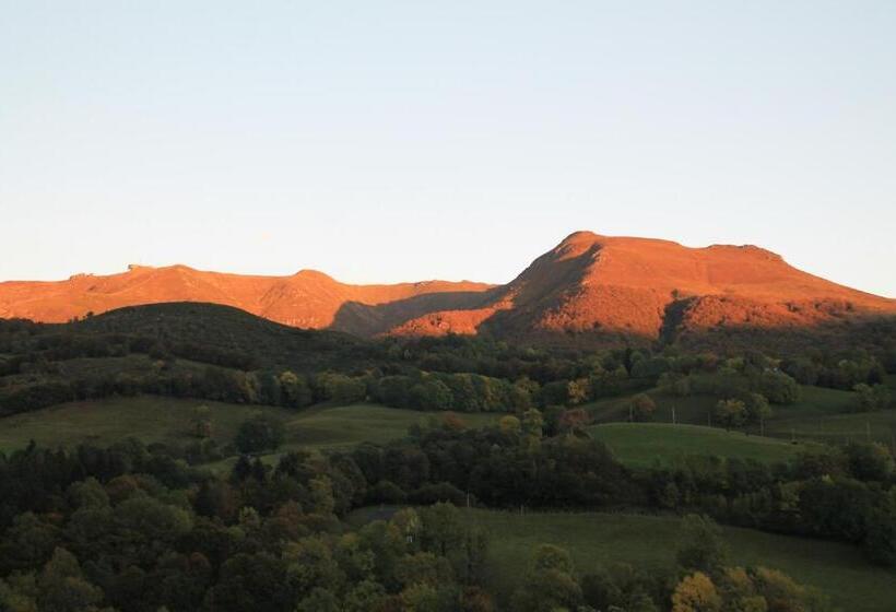 فندق Hôtel Des Chazes