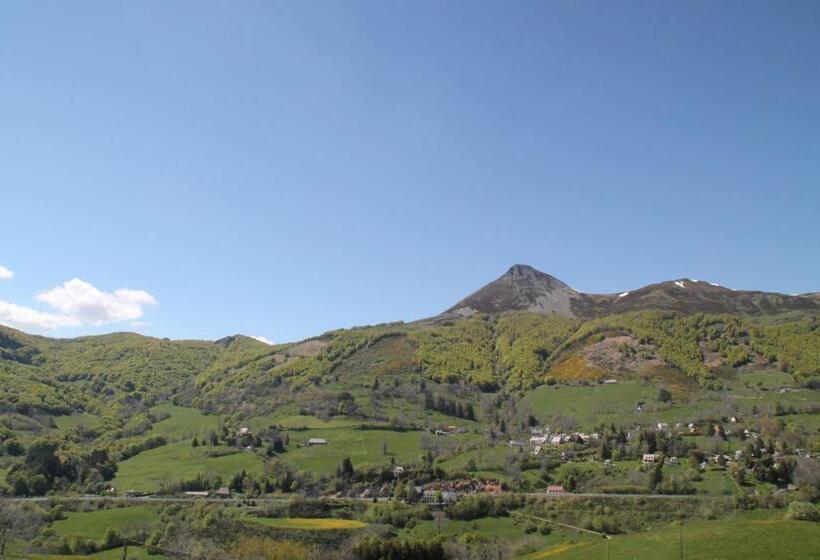 فندق Hôtel Des Chazes