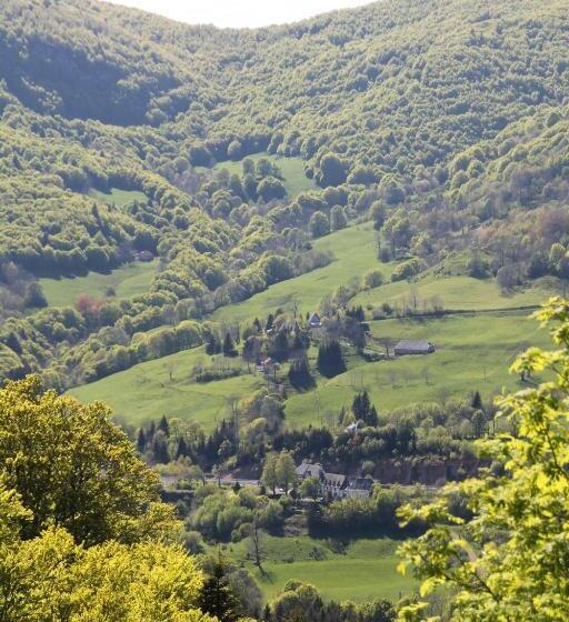 فندق Hôtel Des Chazes