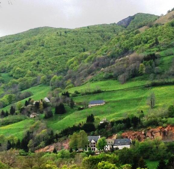 فندق Hôtel Des Chazes