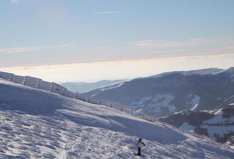 فندق Hôtel Des Chazes