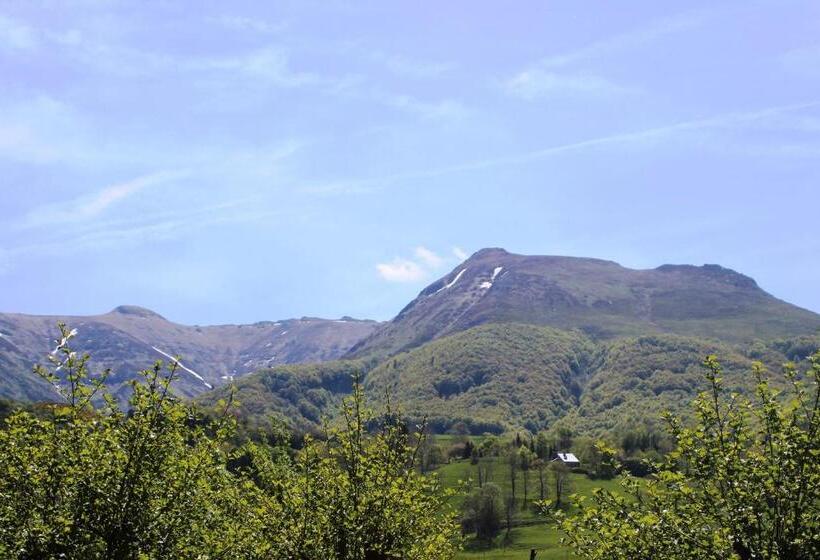 فندق Hôtel Des Chazes