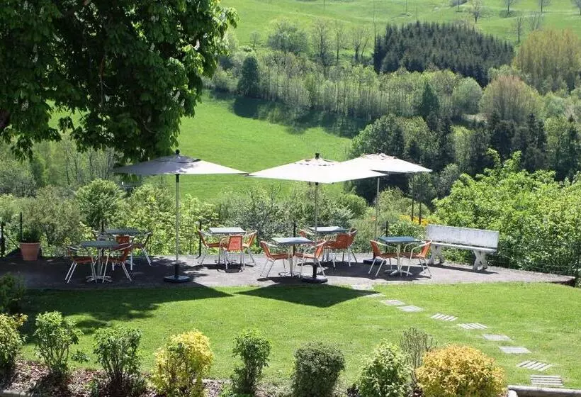 Отель Hôtel Des Chazes