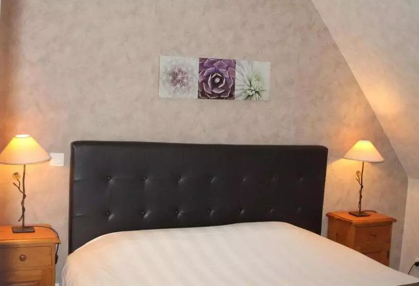 Отель Hôtel Des Chazes