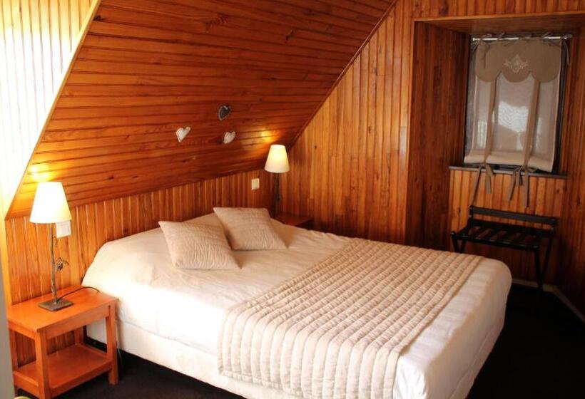 فندق Hôtel Des Chazes