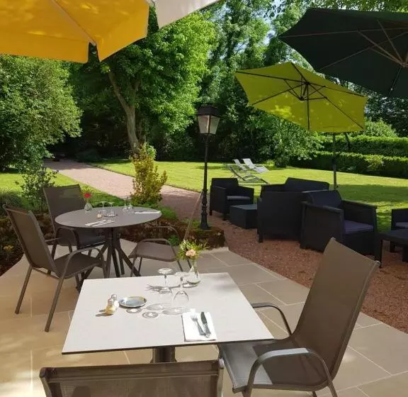 酒店 Hôtel Les Fleurs