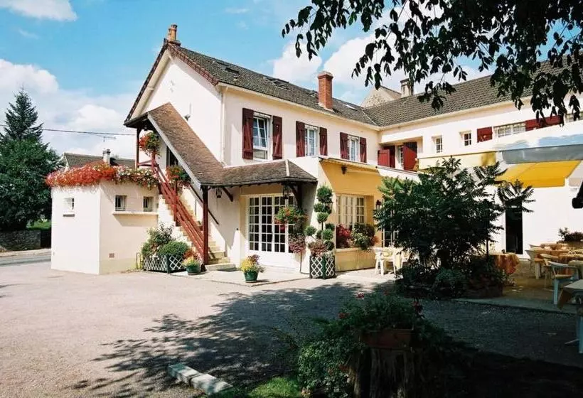 酒店 Hôtel Les Fleurs