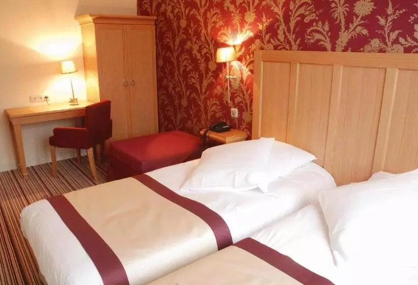 酒店 Hôtel Les Fleurs