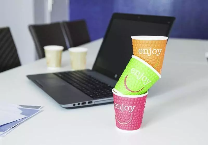 Отель Ibis Styles St Gilles Croix De Vie Centreville